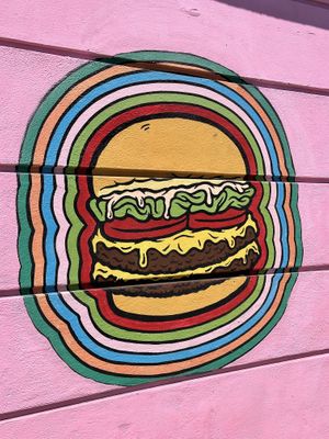   at Nomoo in Los Angeles