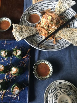   at Chay Garden in Ho Chi Minh City