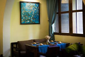  at Chay Garden in Ho Chi Minh City