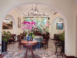  at Chay Garden in Ho Chi Minh City