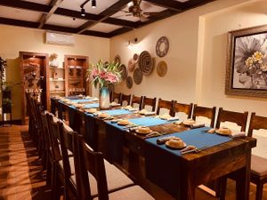  at Chay Garden in Ho Chi Minh City