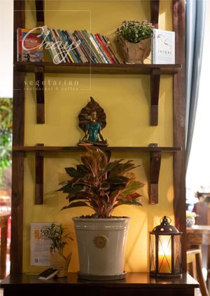  at Chay Garden in Ho Chi Minh City