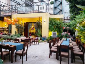  at Chay Garden in Ho Chi Minh City