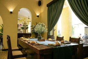  at Chay Garden in Ho Chi Minh City