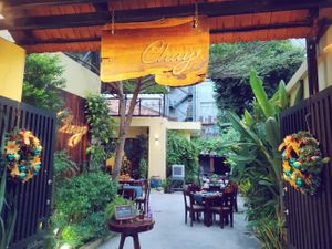  at Chay Garden in Ho Chi Minh City
