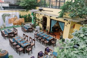  at Chay Garden in Ho Chi Minh City