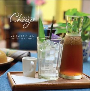  at Chay Garden in Ho Chi Minh City