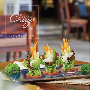  at Chay Garden in Ho Chi Minh City