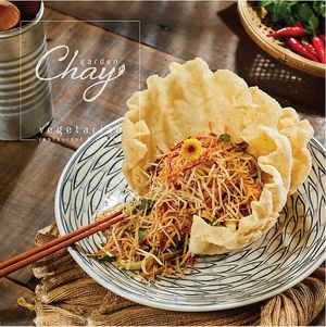  at Chay Garden in Ho Chi Minh City