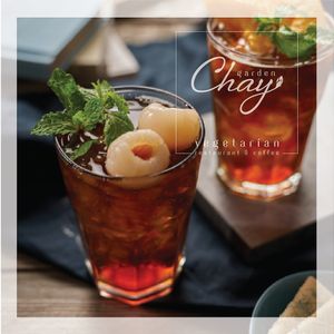  at Chay Garden in Ho Chi Minh City