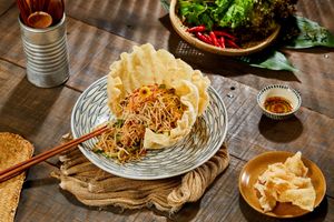  at Chay Garden in Ho Chi Minh City