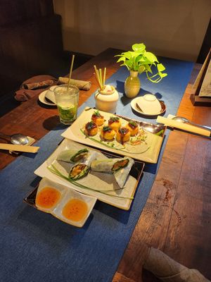  at Chay Garden in Ho Chi Minh City