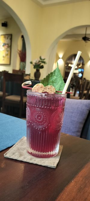  at Chay Garden in Ho Chi Minh City