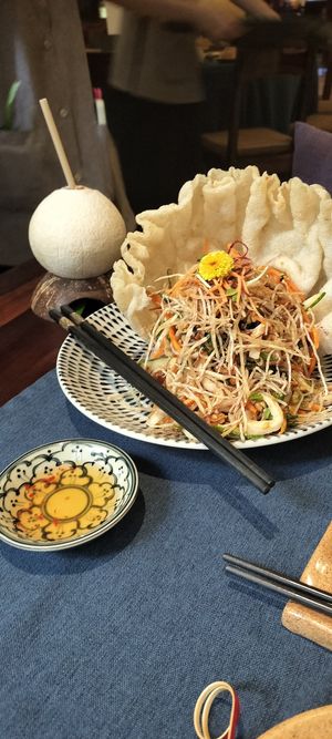  at Chay Garden in Ho Chi Minh City