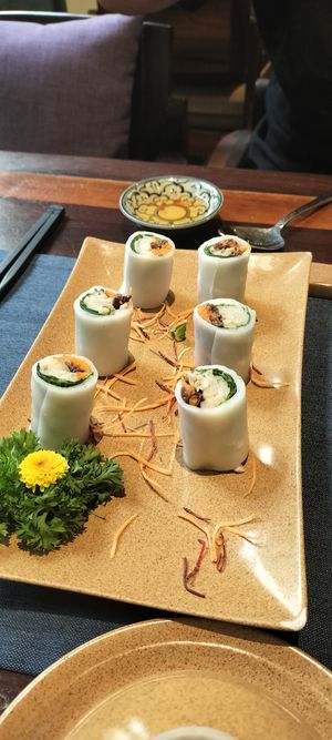  at Chay Garden in Ho Chi Minh City