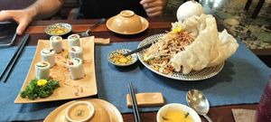  at Chay Garden in Ho Chi Minh City