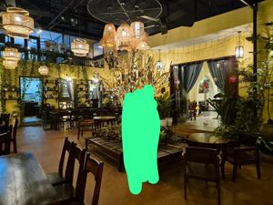  at Chay Garden in Ho Chi Minh City