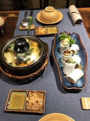   at Chay Garden in Ho Chi Minh City