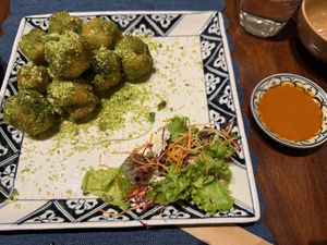  at Chay Garden in Ho Chi Minh City