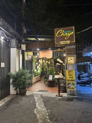   at Chay Garden in Ho Chi Minh City