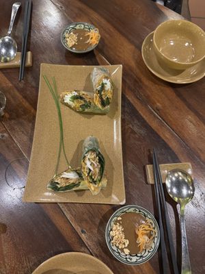   at Chay Garden in Ho Chi Minh City