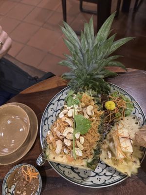   at Chay Garden in Ho Chi Minh City