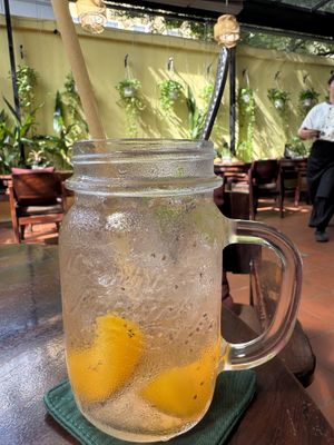   at Chay Garden in Ho Chi Minh City