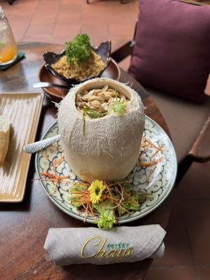   at Chay Garden in Ho Chi Minh City