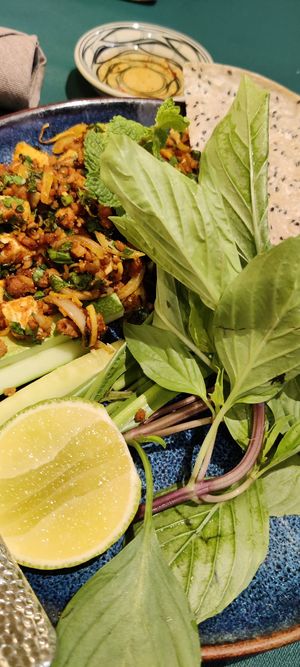  at Chay Garden in Ho Chi Minh City