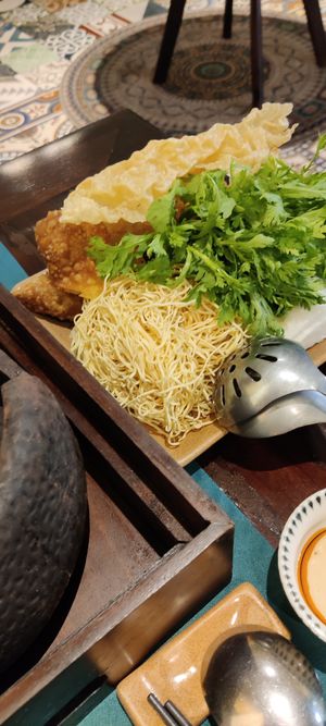  at Chay Garden in Ho Chi Minh City