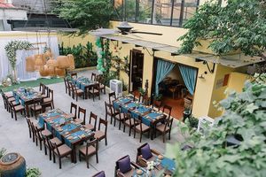 Event at Chay Garden in Ho Chi Minh City