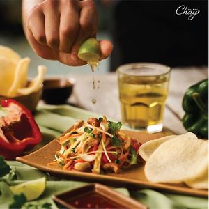 Food at Chay Garden in Ho Chi Minh City