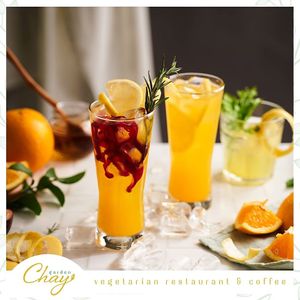 Drink at Chay Garden in Ho Chi Minh City