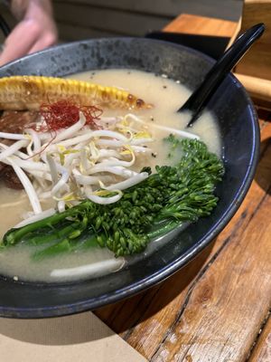 Ramen   at i like ramen in Mermaid Beach