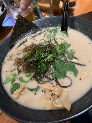Ramen   at i like ramen in Mermaid Beach