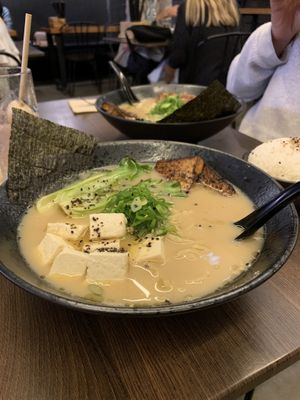   at i like ramen in Mermaid Beach