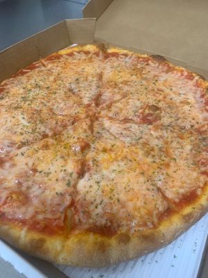 Vegan Cheese  at Pizza USA in Bellflower