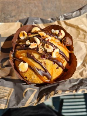  at Junge Die Bäckerei in Binz