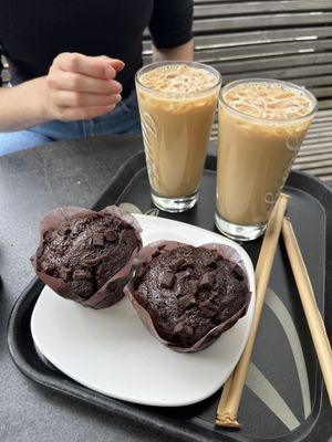   at Junge Die Bäckerei in Binz