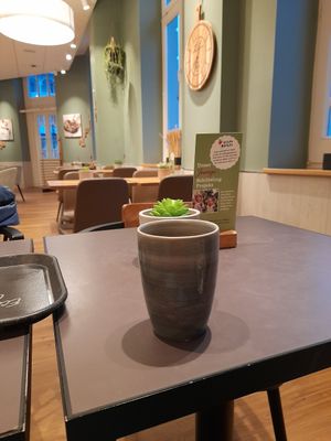  at Junge Die Bäckerei in Binz