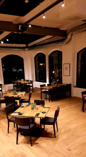  at QU4RTIER in Saarbrucken