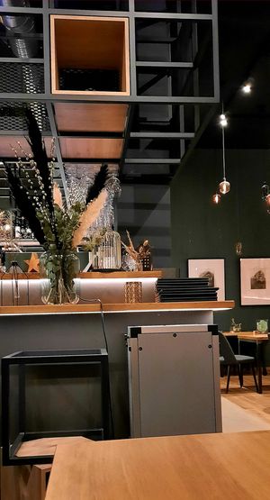  at QU4RTIER in Saarbrucken