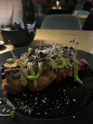   at QU4RTIER in Saarbrucken