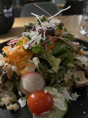   at QU4RTIER in Saarbrucken