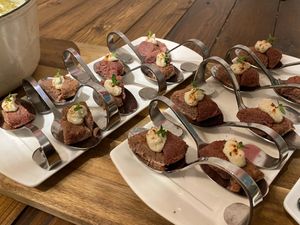 Vegan foie gras at Dish of Tomorrow 明日餐桌 - MíngRì CānZhuō in Taichung