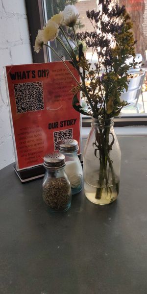  at bigmoose coffee co in Cardiff