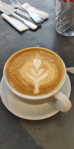  at bigmoose coffee co in Cardiff