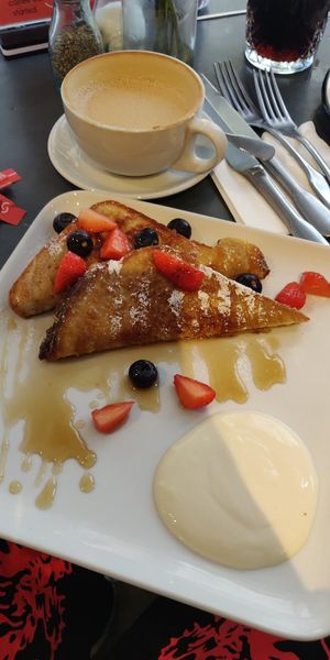  at bigmoose coffee co in Cardiff