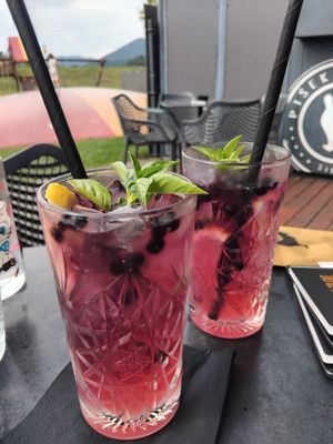 Mnam at Pisek Bar in Celje