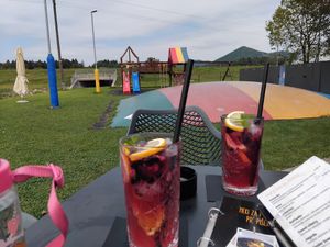 Mnam at Pisek Bar in Celje